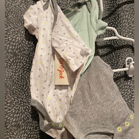 Bodysuit 3-6 months 5 pack - Picture 4 of 6